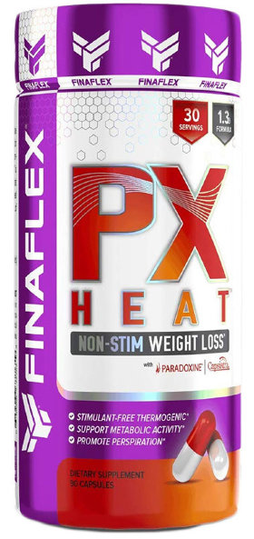 Finaflex Px Heat 90 капсул