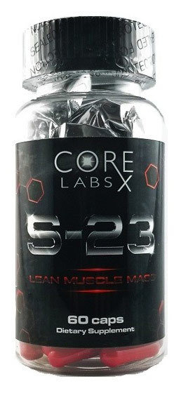 Core Labs X S-23 60 капсул
