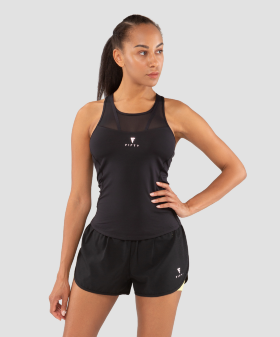 Женская майка Duo Shape black FA-WA-0101-BLK, черный