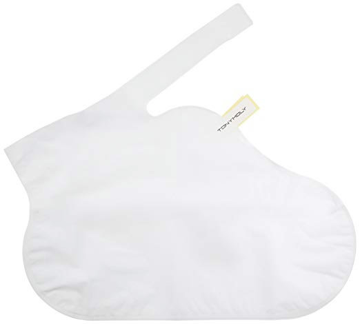 Tony Moly Shiny Foot Super Peeling Liquid Жидкий пилинг для ног 2х25 мл 