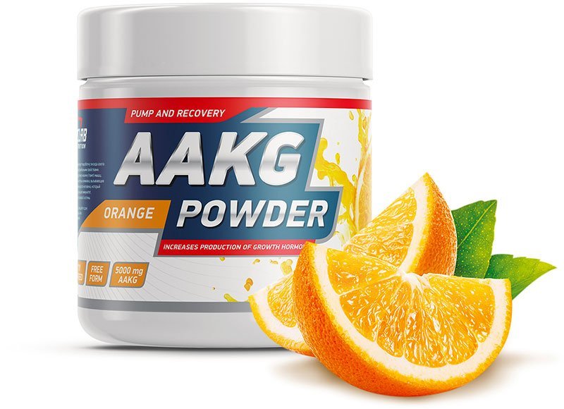 GeneticLab Nutrition Aakg Powder 150 г