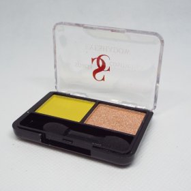 Spada Cosmetics 05-Тени для век 2х цветные