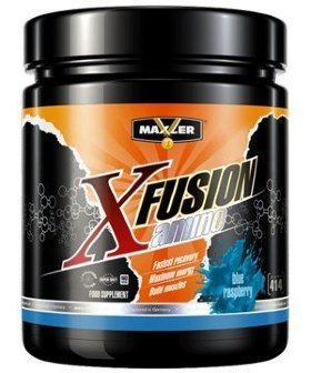 Maxler Eu X Fusion Amino 414 г