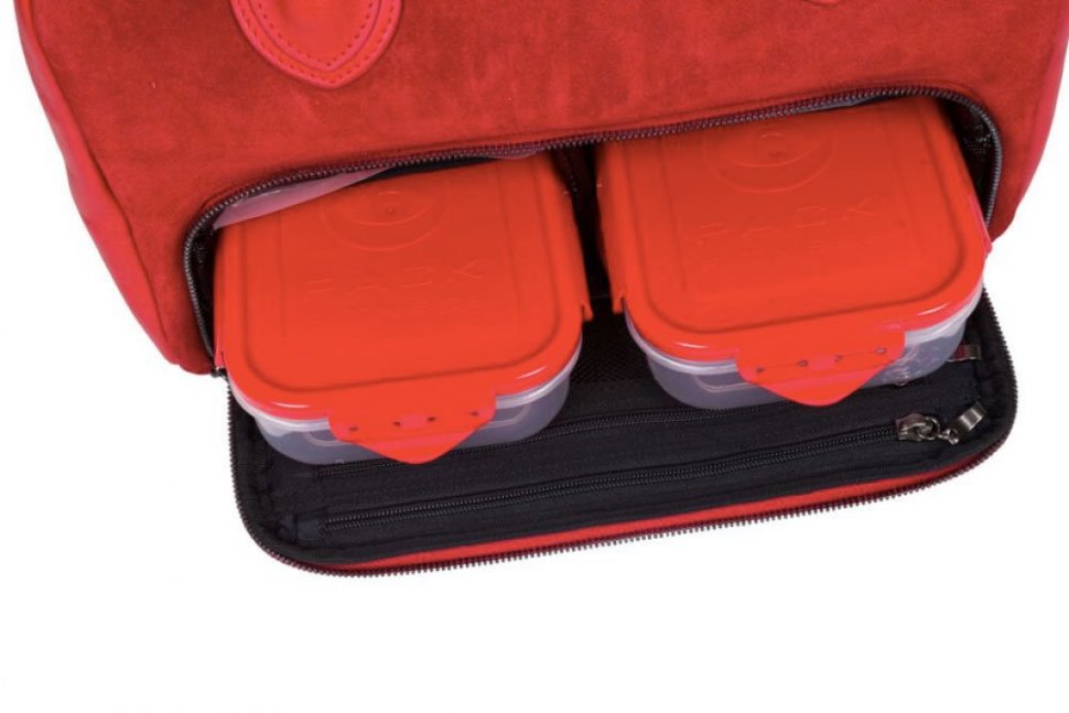 Six Pack Fitness Vixen Elite Bowler Red (красный) 