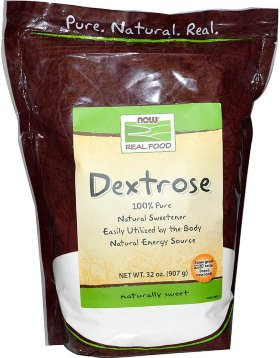 Now Dextrose 907 г