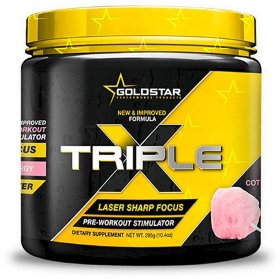 GoldStar Triple X 300 г