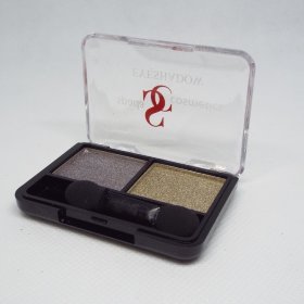 Spada Cosmetics 06-Тени для век 2х цветные