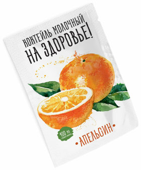 Актиформула Актиформула Молочный коктейль «На Здоровье!» 14 г