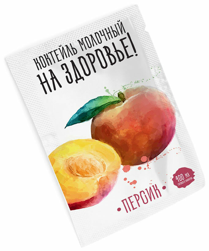Актиформула Молочный коктейль «На Здоровье!» 14 г