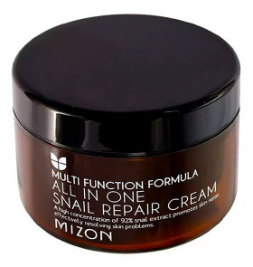 Mizon All In One Snail Repair Cream Mini 15 мл