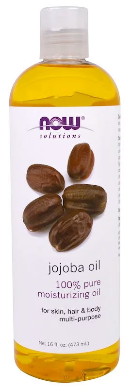 Now Jojoba Oil 473 мл Масло жожоба 
