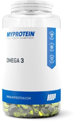MyProtein Omega 3 1000 гелевых капсул