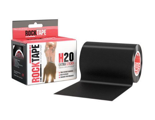 Rocktape Кинезиотейп Mini Big Daddy H2O 10см x 5м 