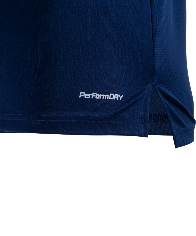 Футболка игровая DIVISION PerFormDRY Union Jersey, темно-синий/синий/белый