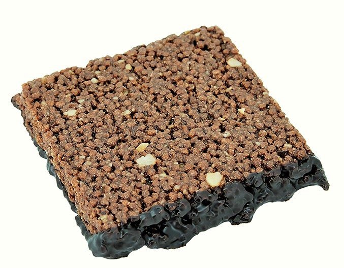 Хлебцы хрустящие Шоколадный брауни (20% протеина) ProteinRex 55 г