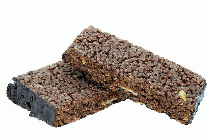 Хлебцы хрустящие Шоколадный брауни (20% протеина) ProteinRex 55 г