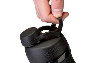Blender Bottle SportMixer Twist Cap Grip 828 мл 