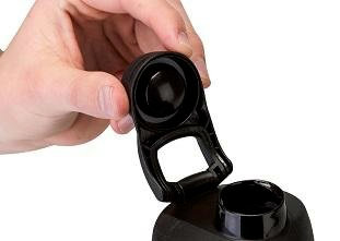 Blender Bottle SportMixer Twist Cap Grip 828 мл 