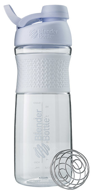 Blender Bottle SportMixer Twist Cap Grip 828 мл 