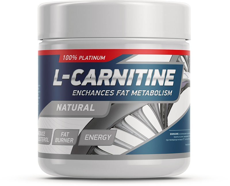 GeneticLab Nutrition L-Carnitine 150 г
