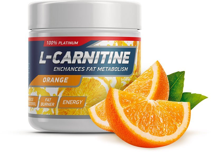 GeneticLab Nutrition L-Carnitine 150 г