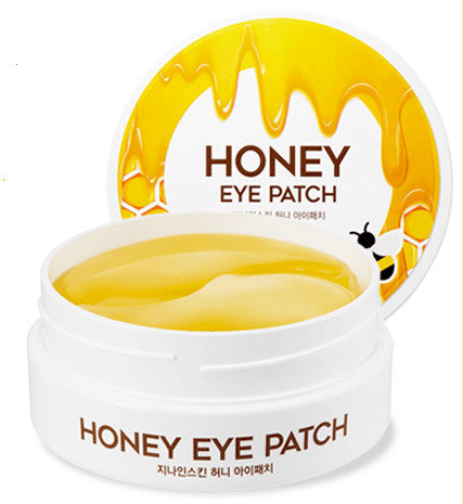 G9 Skin Honey Eye Patch Патчи для глаз гидрогелевые с медом, 60 штук 