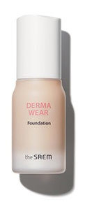 Derma Wear Foundation 01 Light Beige 30 мл Тональная основа