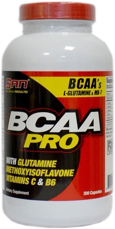 San Bcaa-Pro 150 капсул