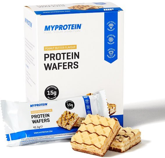 MyProtein Protein Wafers 40 г 