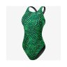 Купальник Swarm Maxfit, совместный, MSWA7A/310, зеленый