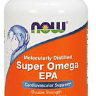 Now Super Omega Epa 1200 мг 60 гелевых капсул