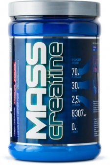 Rline Mass + Creatine 1,2 кг