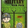 Mijin Mj Military mask 25 г Маска для лица мужская