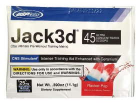 USPlabs Jack3D 11 г