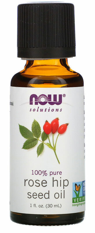 Now Rose Hip Seed Oil 30 мл масло семян шиповника 