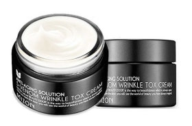 Mizon S-Venom Wrinkle Tox Cream 50 мл Антивозрастной крем со змеиным ядом