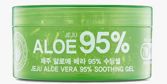 Многофункциональный гель для лица и тела  с 95% содержанием Aloe (ROYAL SKIN) 300 мл