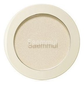 The Saem Saemmul Single Blusher GD01 Gold Volume Light 5 г Румяна