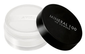 A'pieu Mineral 100 Hd Powder Минеральная финишная пудра