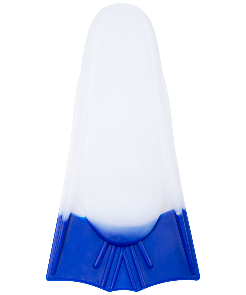 Ласты тренировочные Aquajet White/Blue, XS