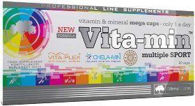 Olimp Vita-Min Multiple Sport 60 капсул