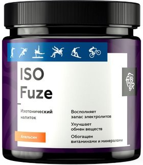 PureProtein Iso Fuze 210 г