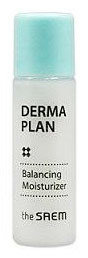 The Saem Derma Plan Balancing Moisturizer Sample 5 мл Лосьон увлажняющий для чувствительной кожи пробник