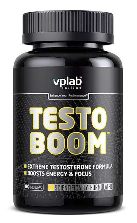 VPLab Testoboom 90 капсул