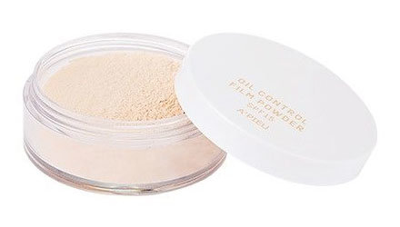 A'pieu Oil Control Film Powder SPF15 Natural Beige 6 г Рассыпчатая матирующая пудра