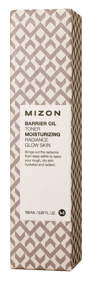Mizon Barrier Oil Toner 150 мл Тонер для лица с оливковым маслом 