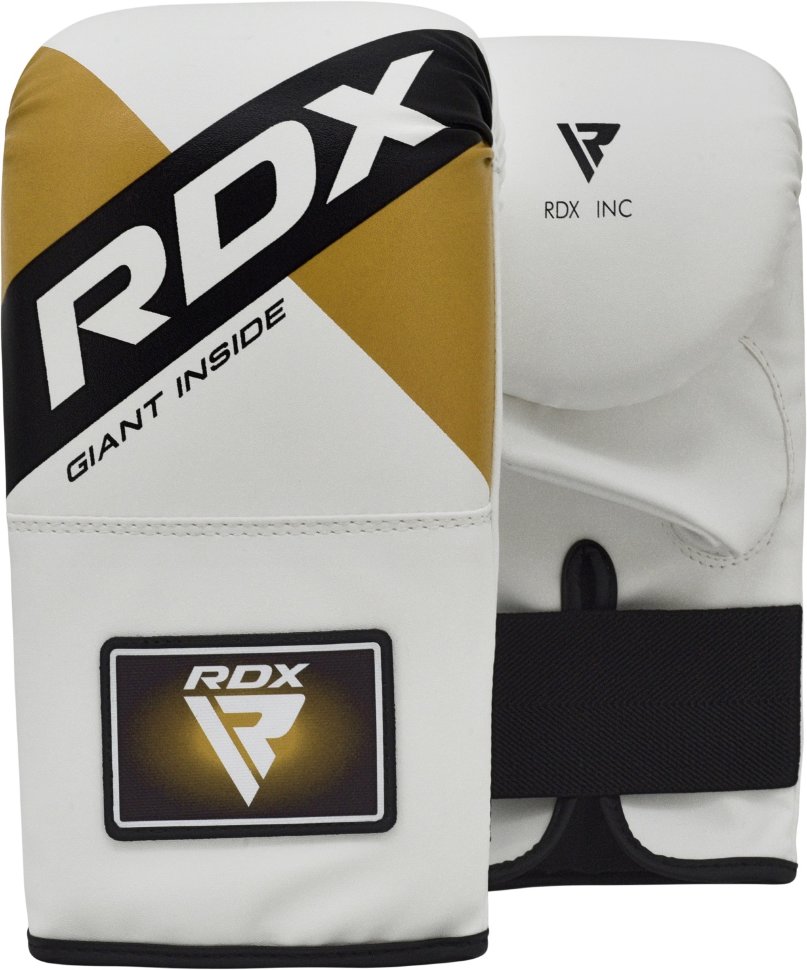 Перчатки снарядные BMR-1GL GEL GOLDEN 2021