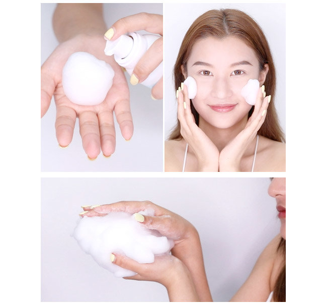 Village 11 Factory Calming Bio Marshmallow Mousse Cleanser 150 мл Очищающий мусс для умывания 