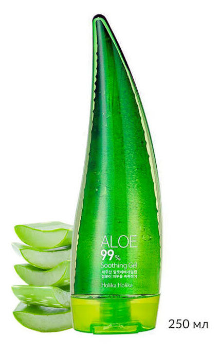 Holika Holika Aloe 99% Soothing Gel 250 мл 
