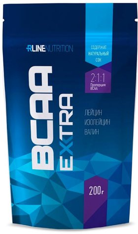 Rline Bcaa Extra 200 г